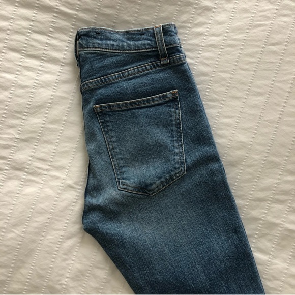 Veronica Beard Faye Skinny Jeans Size 25 - Picture 4 of 7